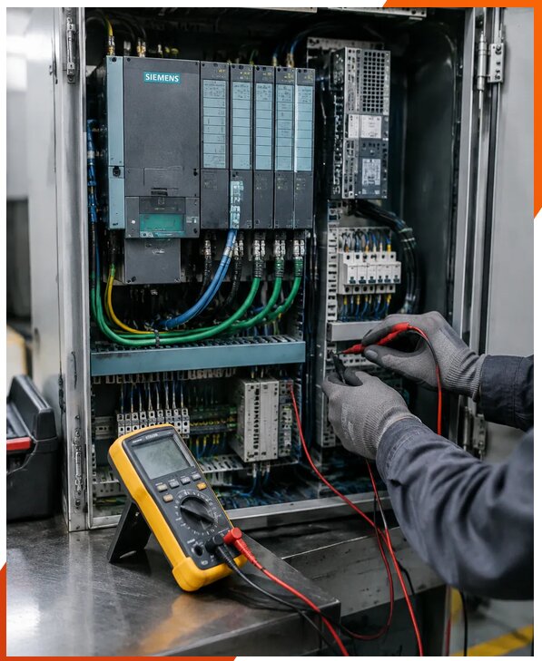 Ремонт систем ЧПУ Siemens в Сарове от 8332 р. | ЮнионикРу