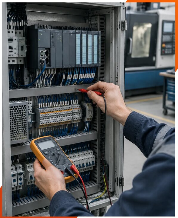 Срочный ремонт PLC станков в Сарове от 7811 р. | ЮнионикРу