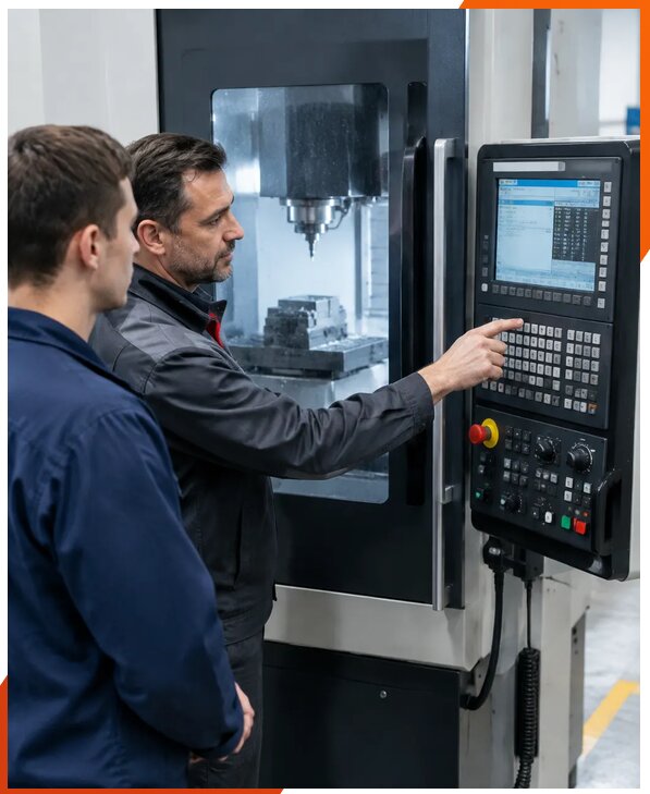 Обучение работе с ЧПУ FANUC в Сарове от 7811 р. | ЮнионикРу
